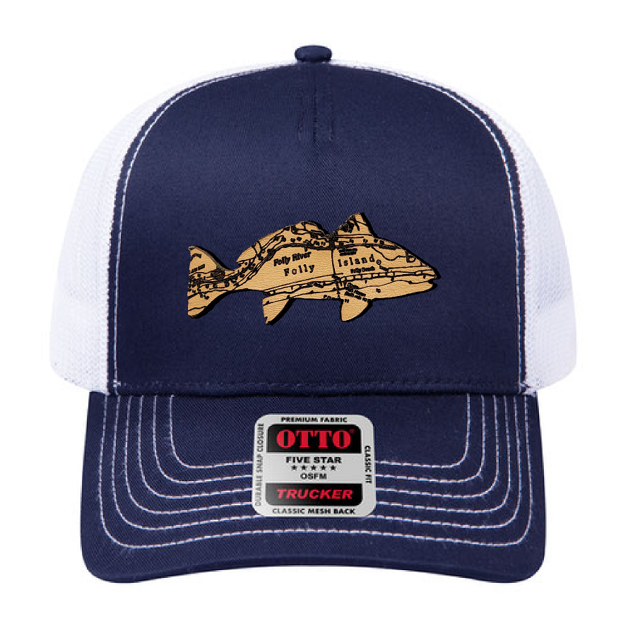 Folly Redfish (Leather)