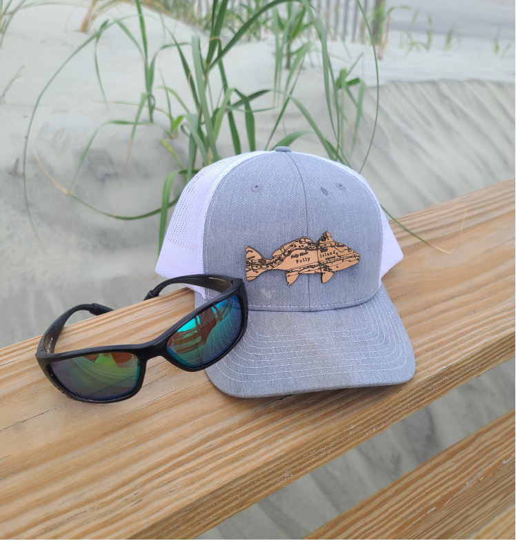 Folly Redfish (Leather)